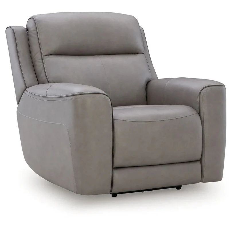 5Z-Comfort - Relaxation - Coin - Power Recliner With Adj Headrest