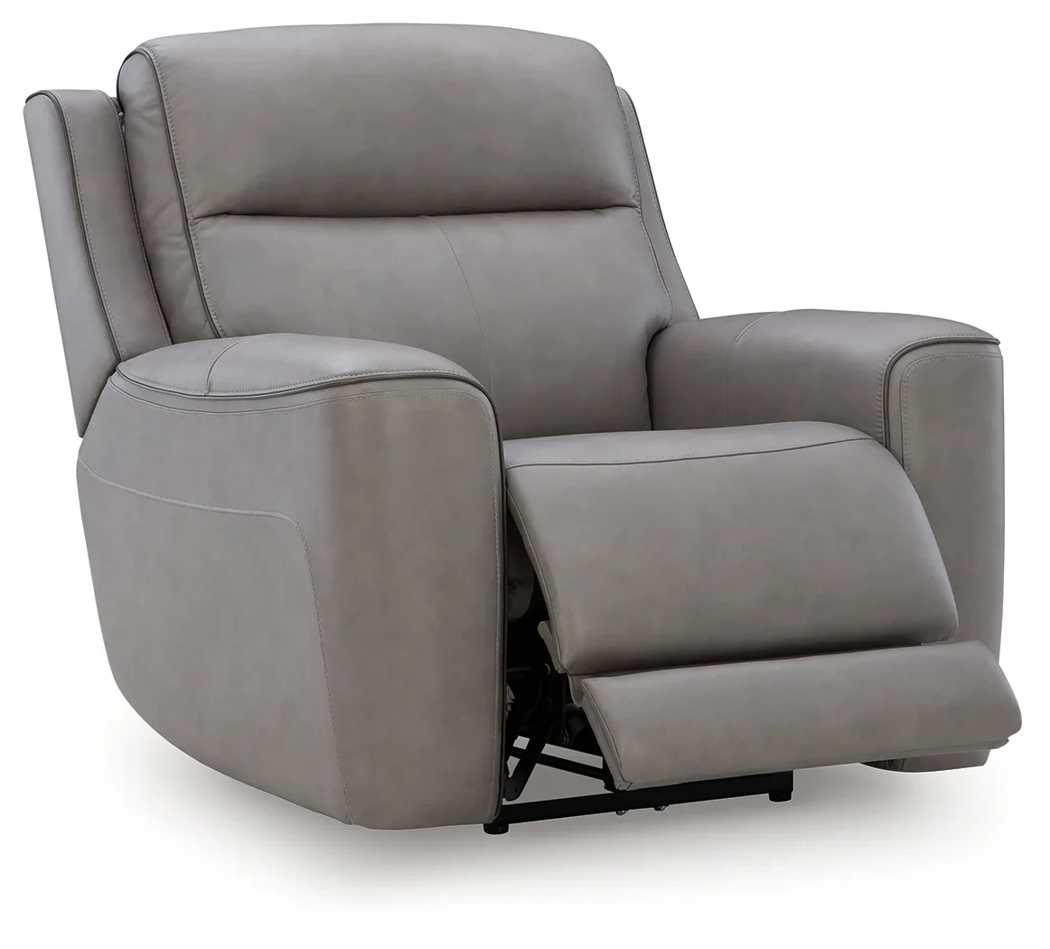 5Z-Comfort - Relaxation - Coin - Power Recliner With Adj Headrest - Image 3