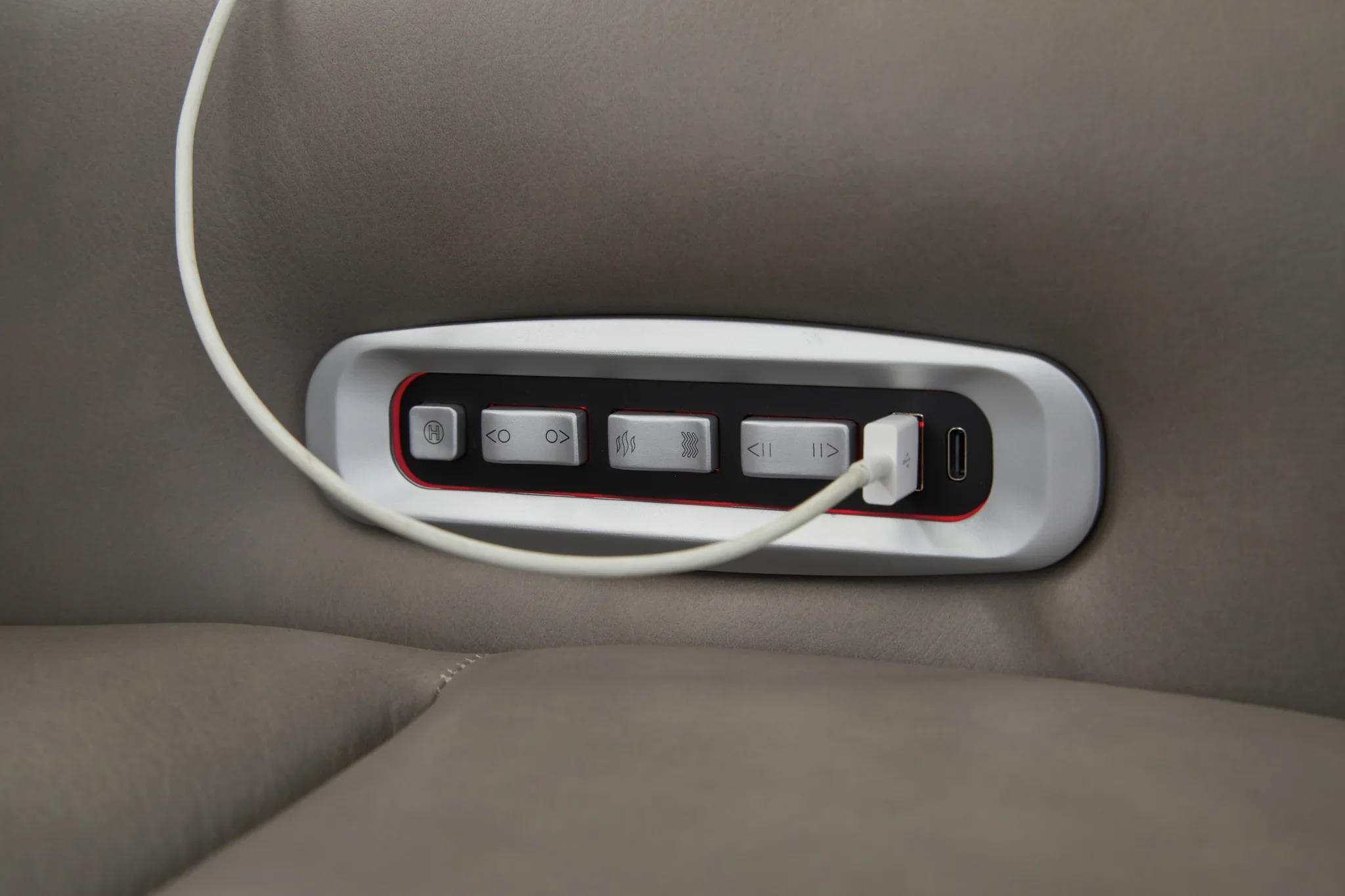 5Z-Comfort - Relaxation - Coin - Power Recliner With Adj Headrest - Image 7