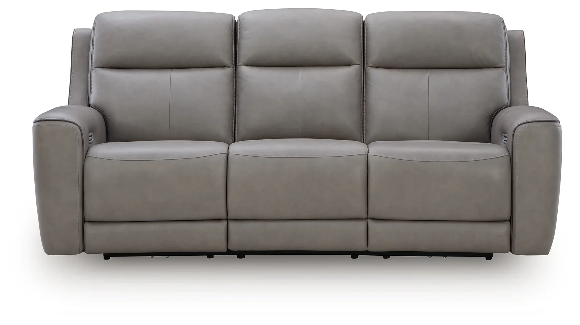 5Z-Comfort - Relaxation - Coin - Power Reclining Sofa with Adj Headrest - Image 2