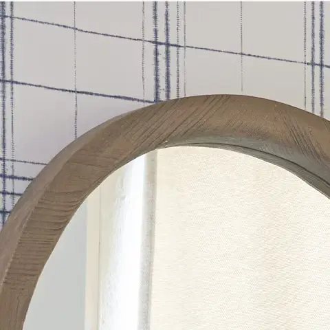 Aarilynn - Antique Brown - Accent Mirror - Image 6