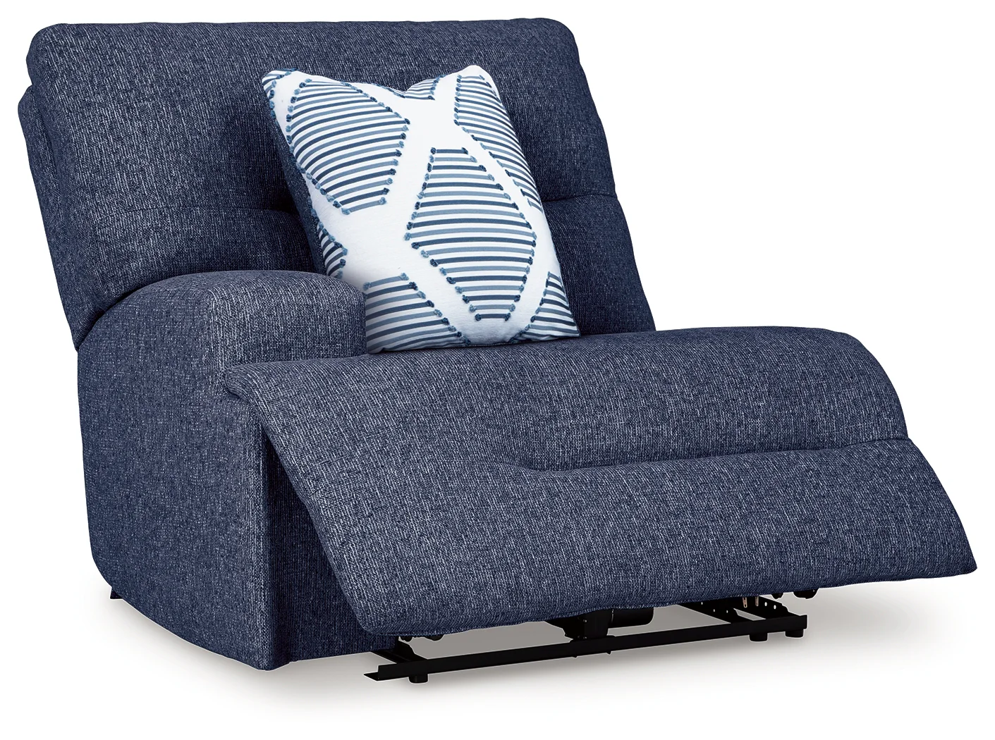 Acklen Place - Navy - 6-Piece Power Reclining Sectional - Image 5