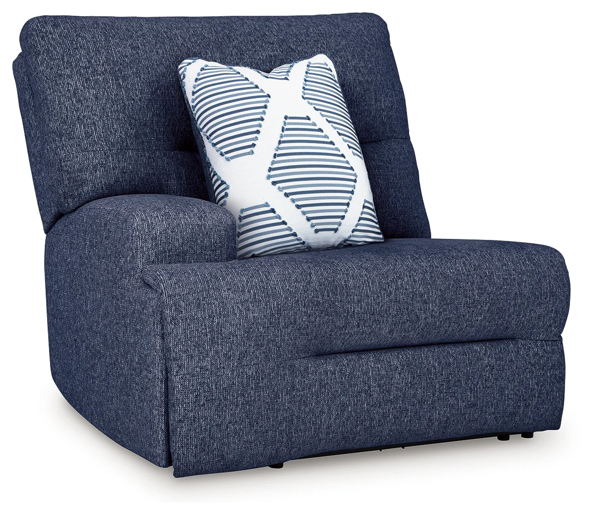 Acklen Place - Navy - 6-Piece Power Reclining Sectional - Image 6