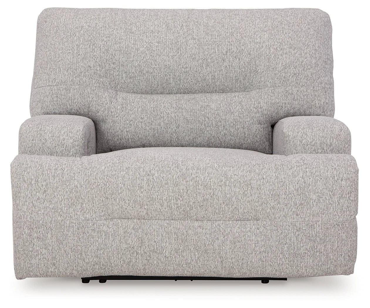 Acklen Place - Pewter - Wide Seat Power Recliner - Image 4