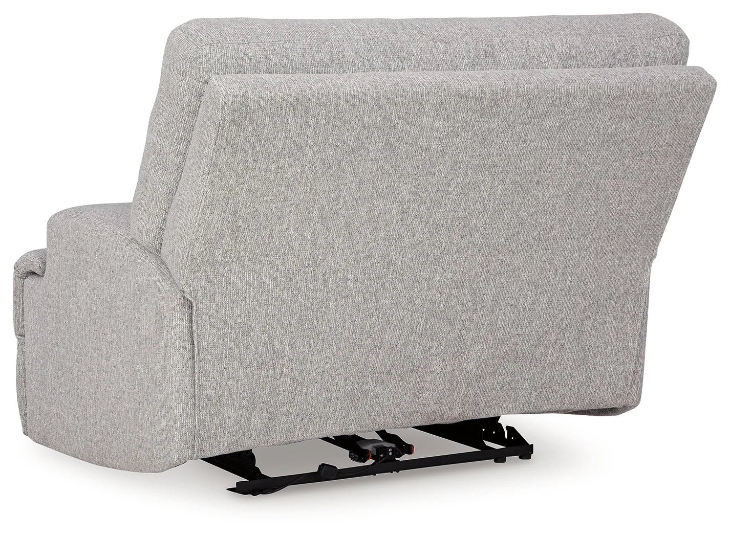 Acklen Place - Pewter - Wide Seat Power Recliner - Image 6