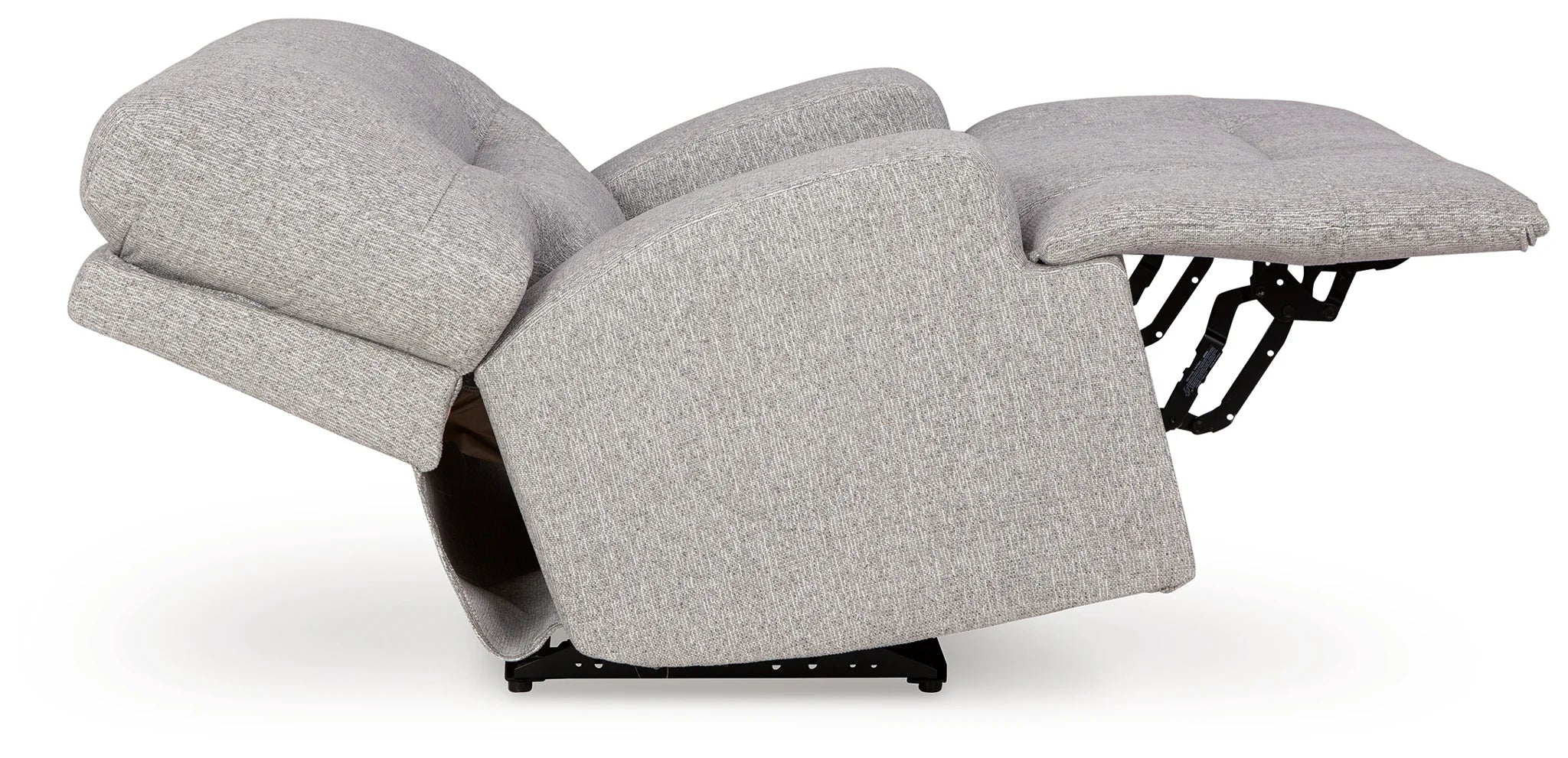 Acklen Place - Pewter - Wide Seat Power Recliner - Image 7