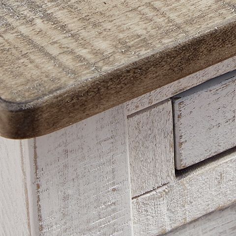 Adalane - White / Gray - Accent Table - Image 10