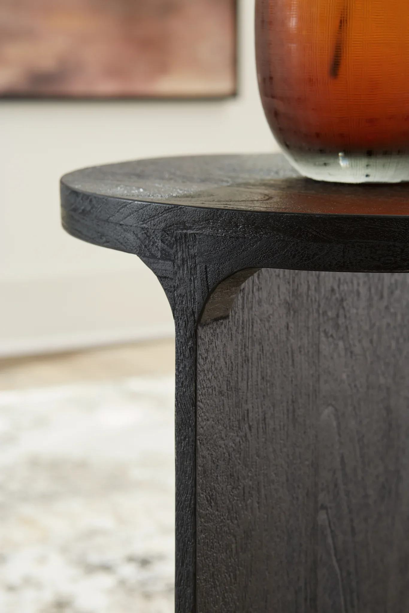 Adderley - Black - Accent Table - Image 5