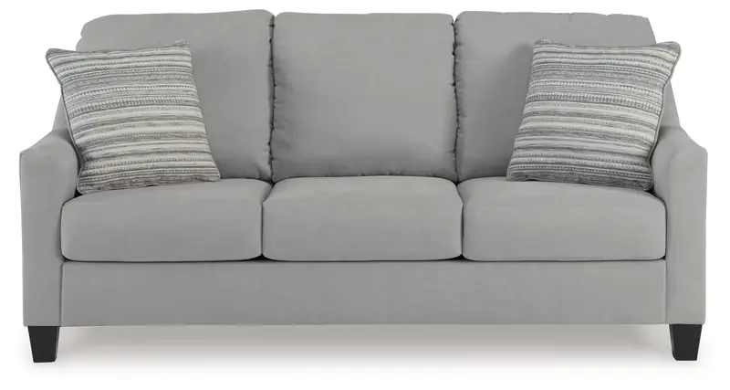 Adlai - Shadow - Queen Sofa Sleeper - Image 2