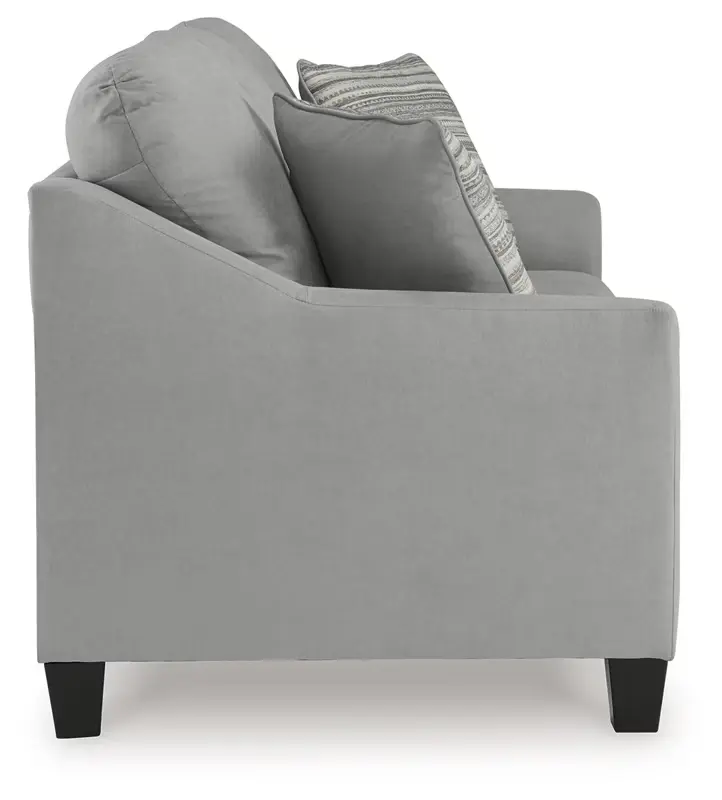Adlai - Shadow - Queen Sofa Sleeper - Image 3