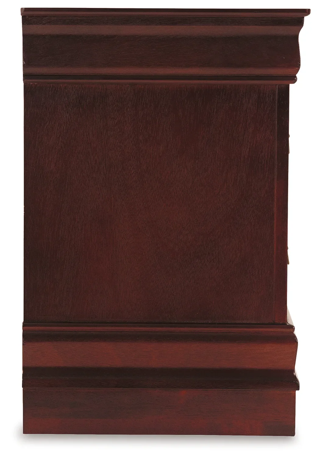 Alisdair - Reddish Brown - Two Drawer Night Stand - Image 4