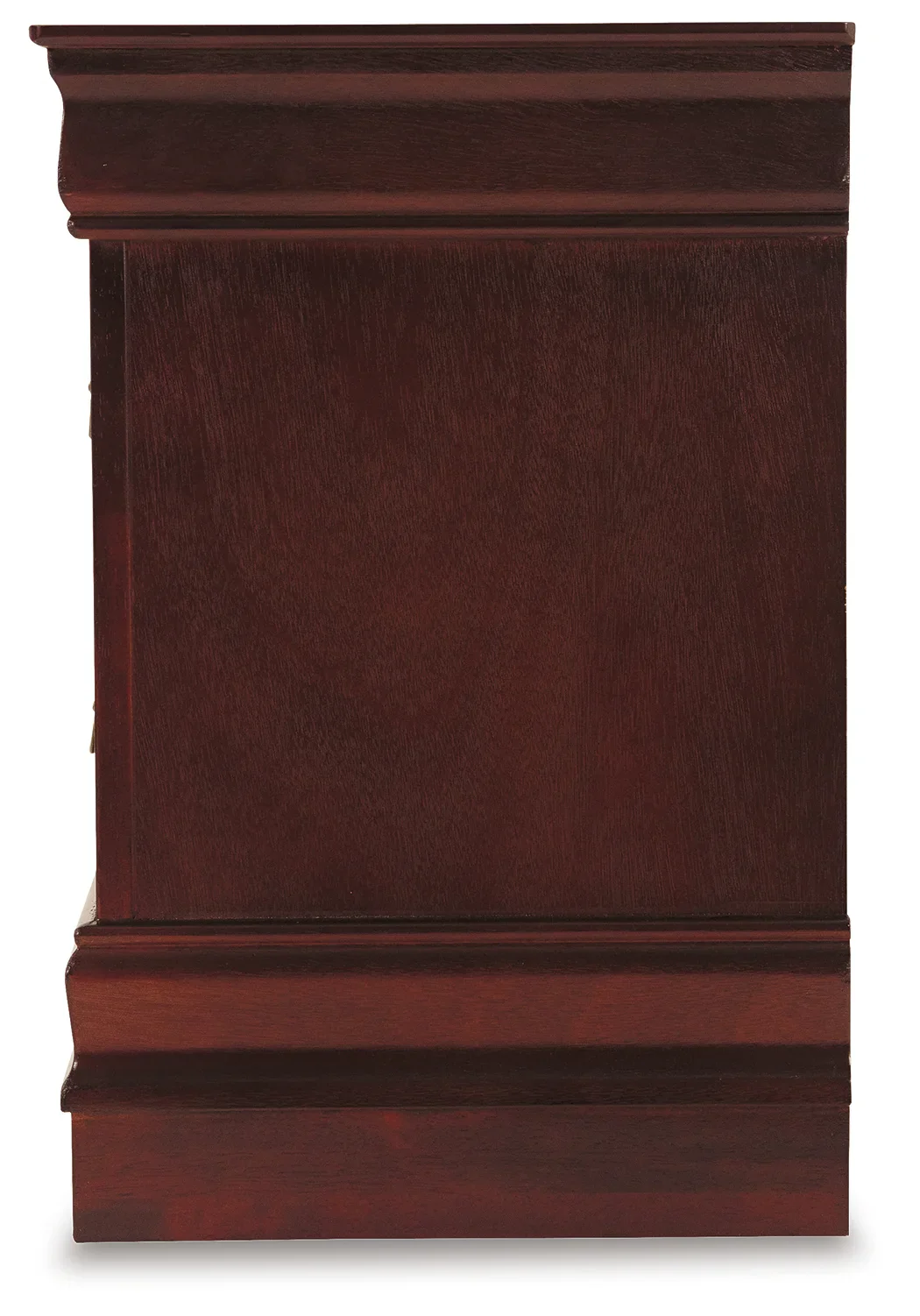 Alisdair - Reddish Brown - Two Drawer Night Stand - Image 6