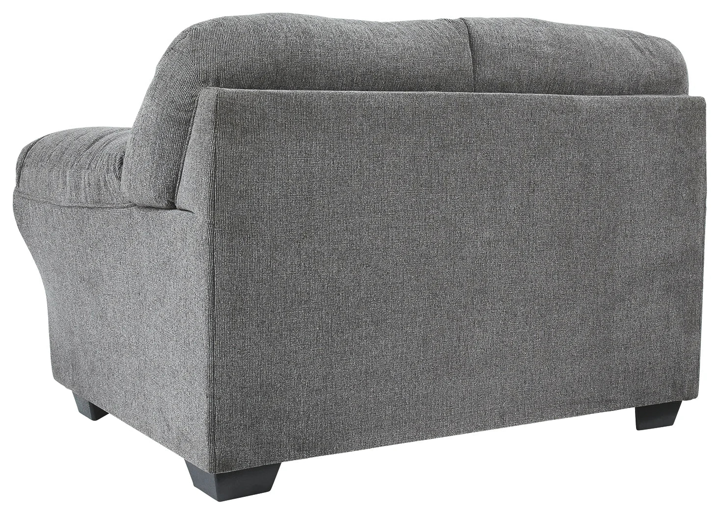 Allmaxx - Pewter - Loveseat - Image 3