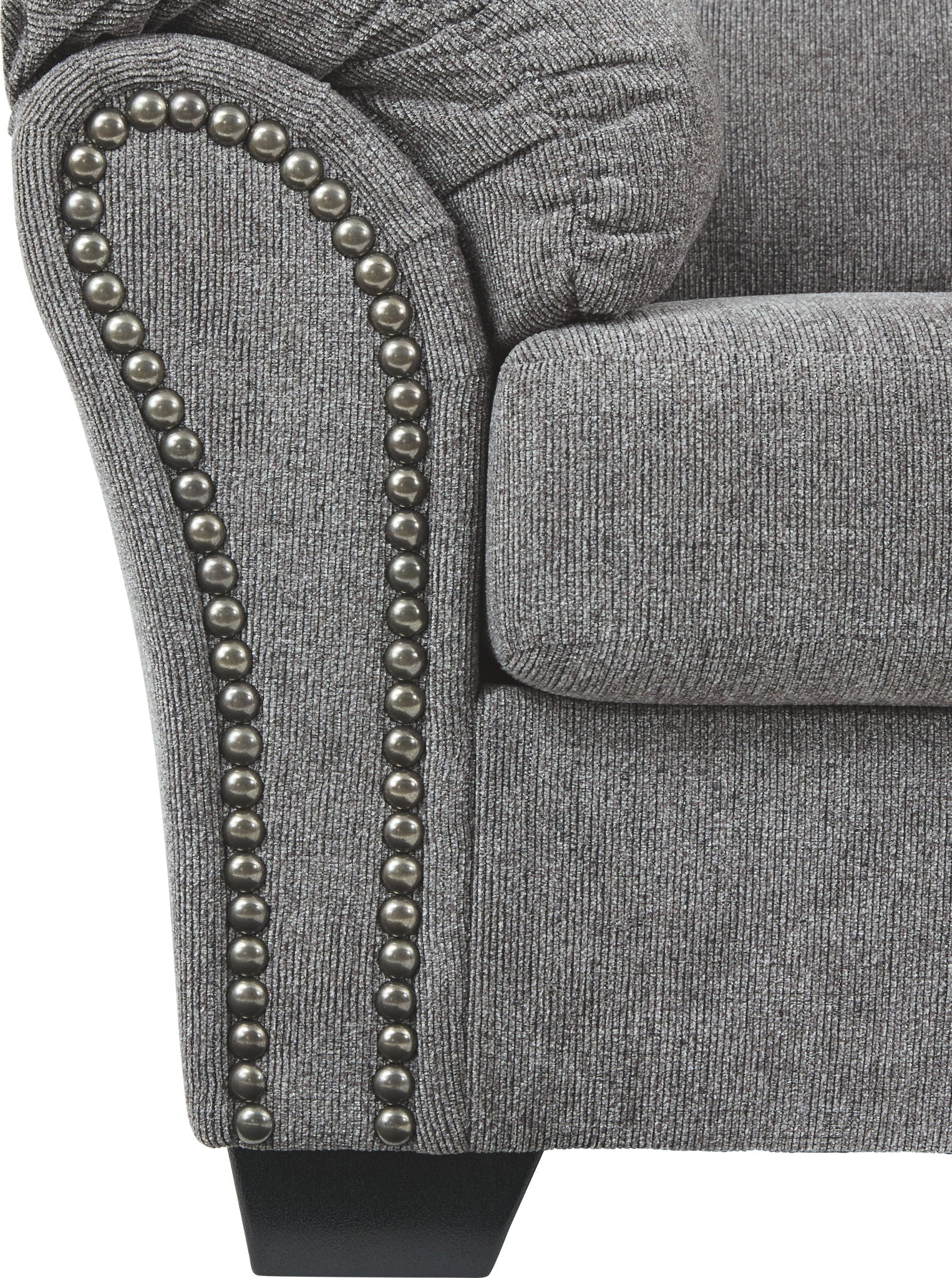 Allmaxx - Pewter - Sofa - Image 6