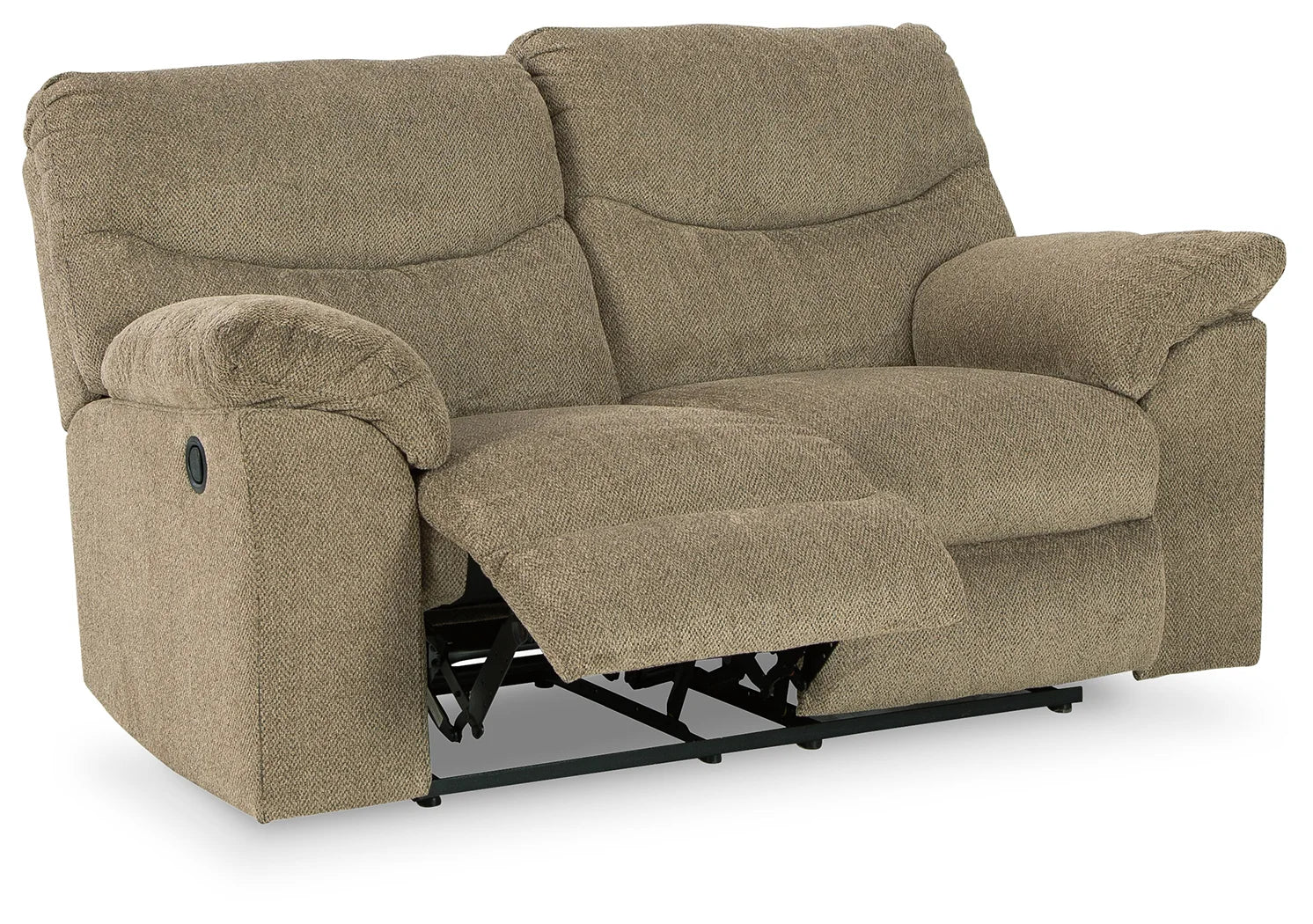 Alphons - Briar - Reclining Loveseat - Image 3