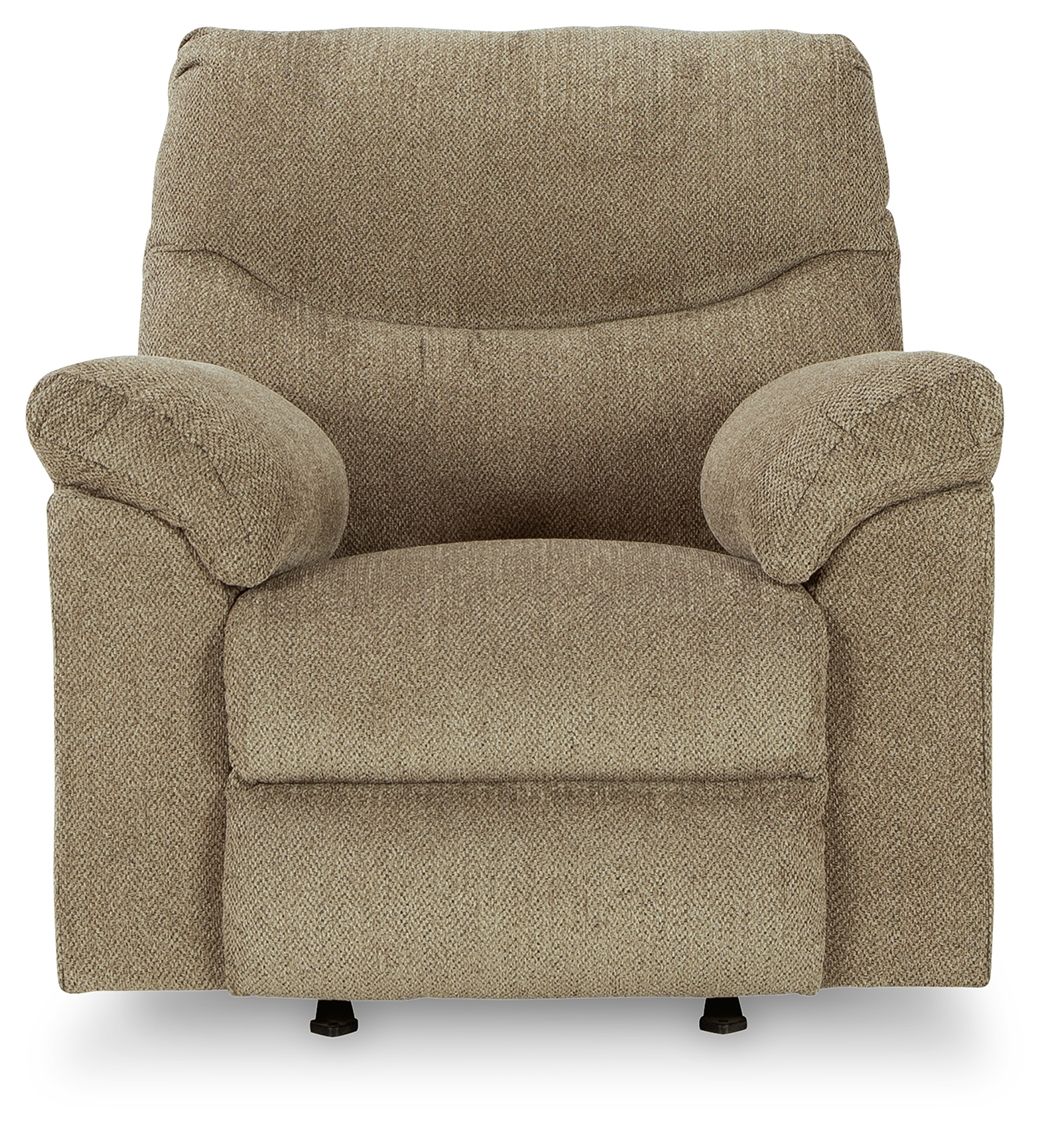 Alphons - Briar - Rocker Recliner - Image 4