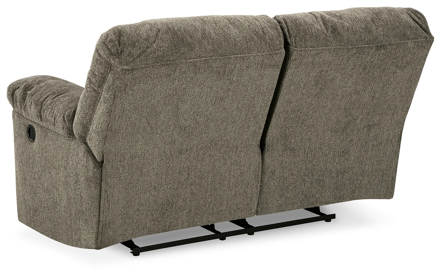 Alphons - Putty - Reclining Loveseat - Image 3