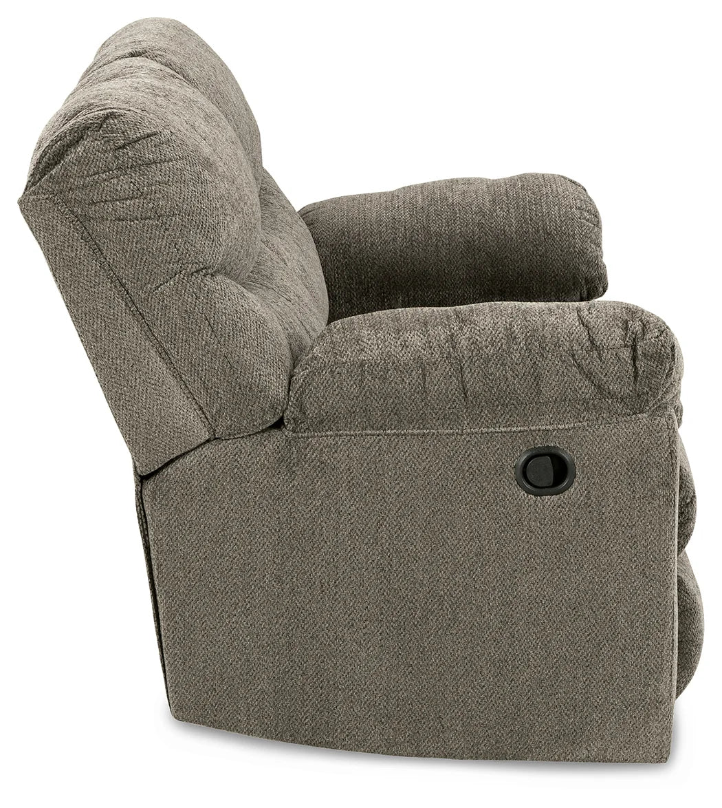 Alphons - Putty - Reclining Loveseat - Image 4