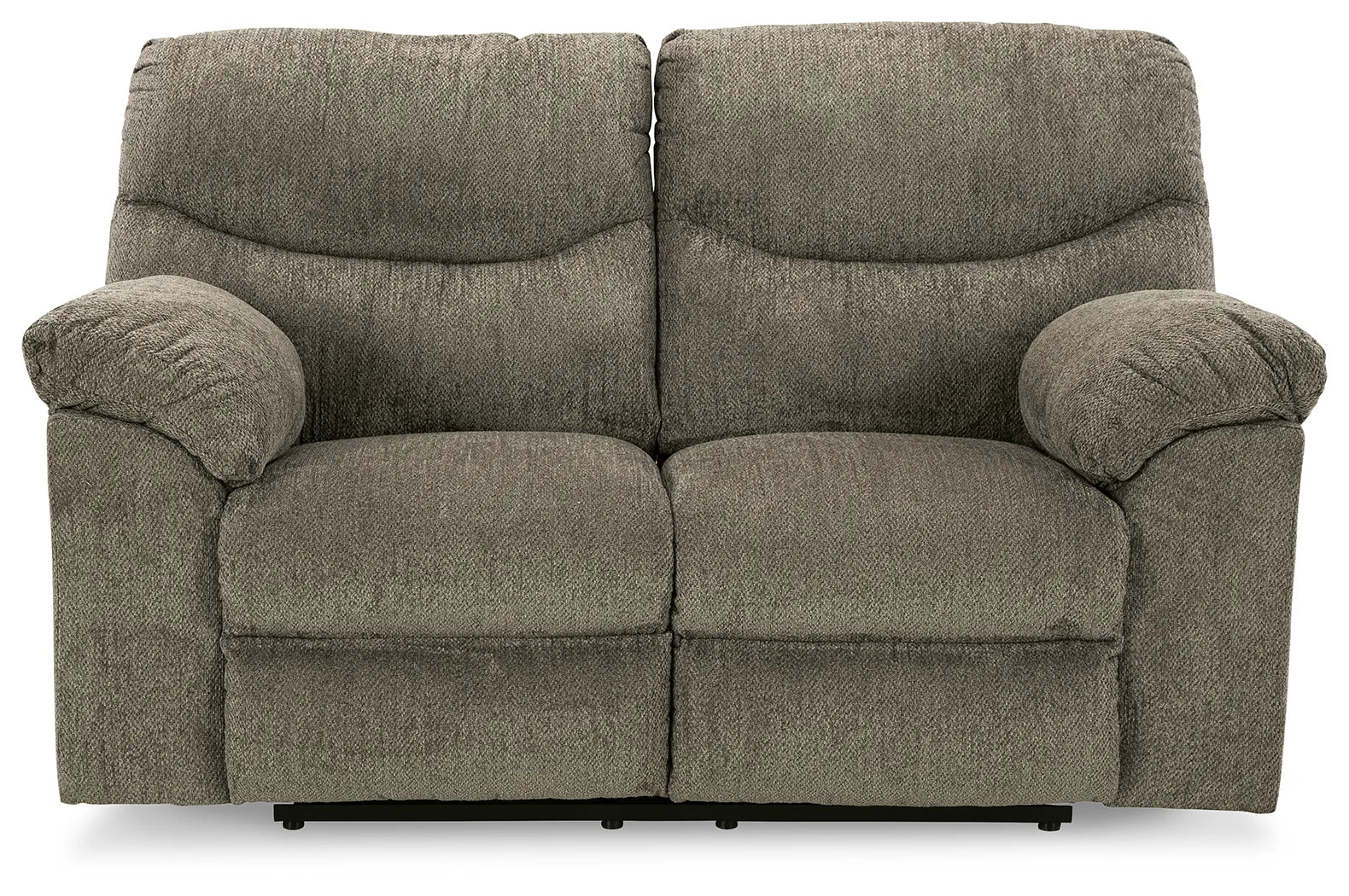 Alphons - Putty - Reclining Loveseat - Image 5