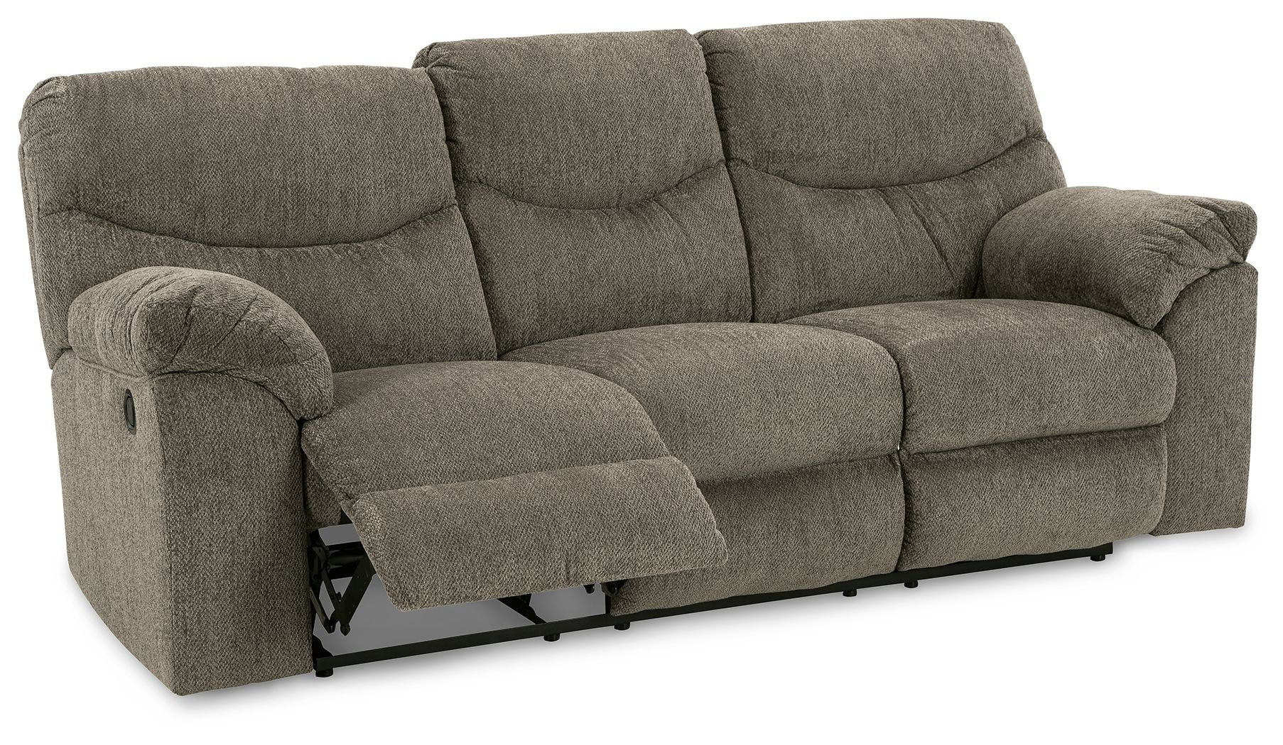 Alphons - Putty - Reclining Sofa - Image 3