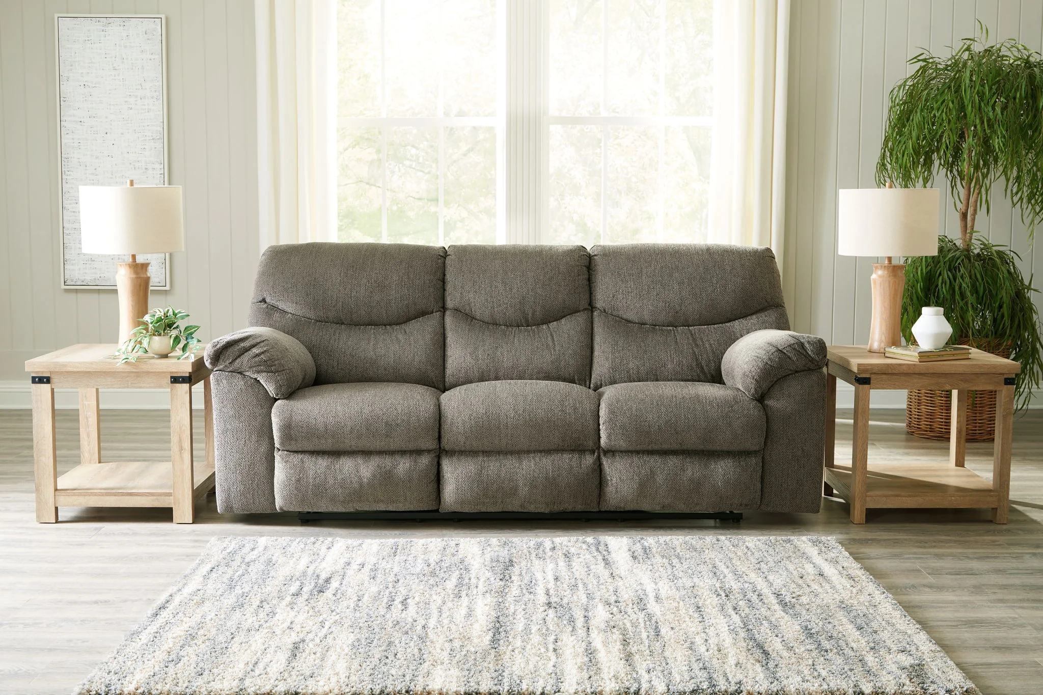 Alphons - Putty - Reclining Sofa - Image 6