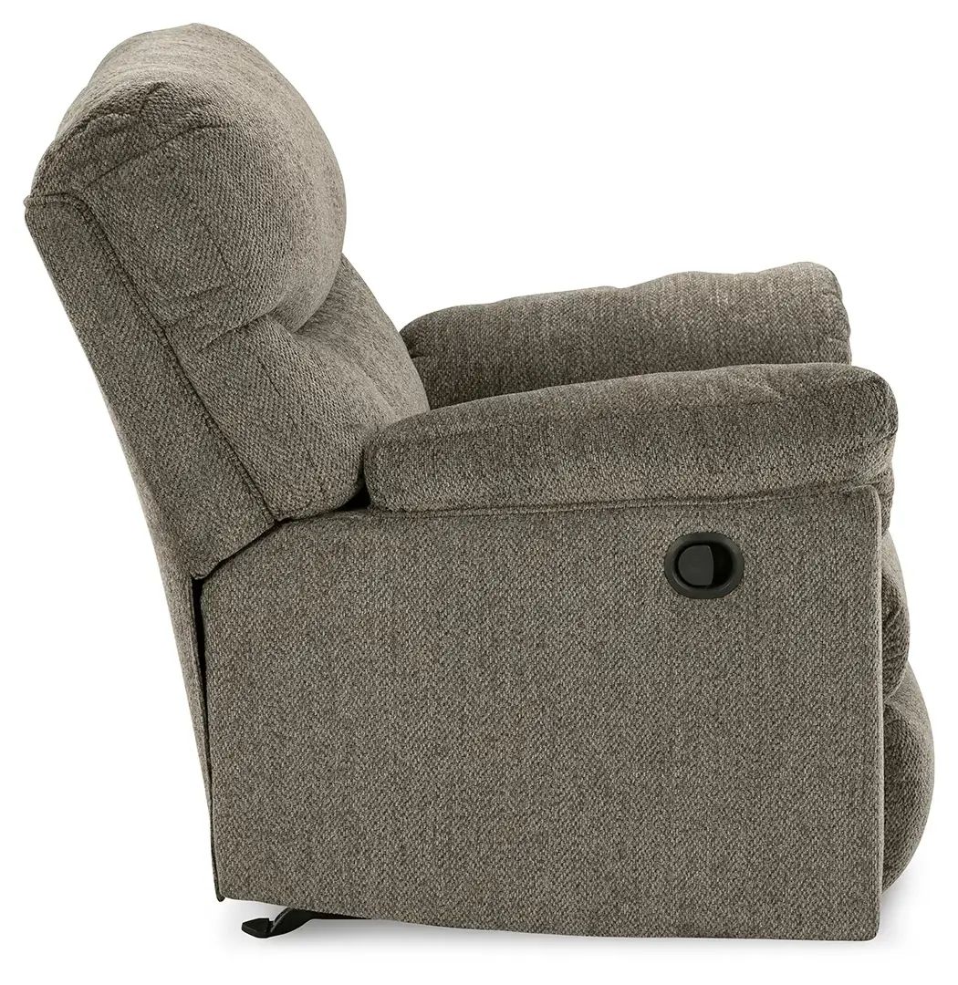 Alphons - Putty - Rocker Recliner - Image 3