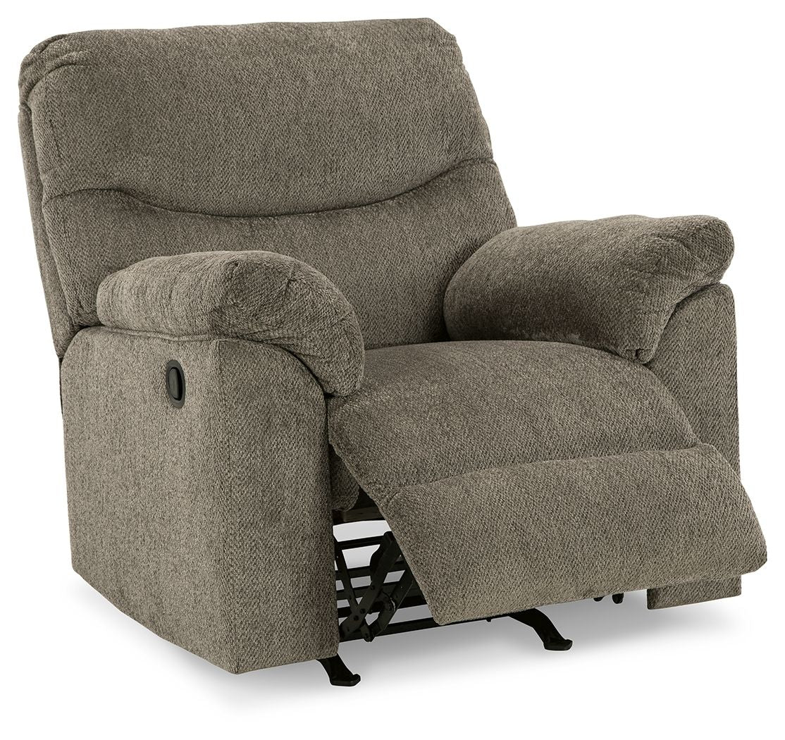 Alphons - Putty - Rocker Recliner - Image 5