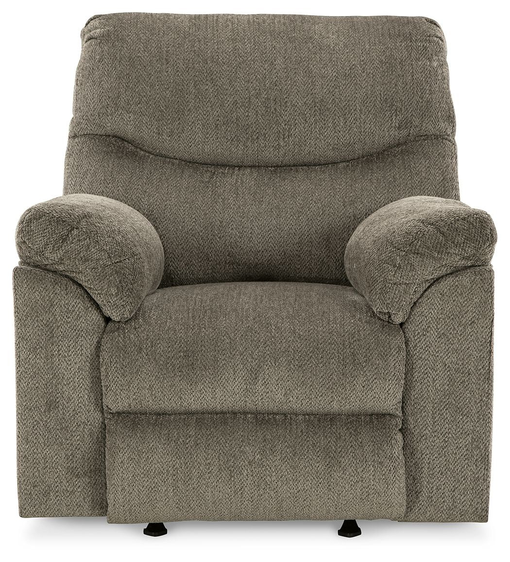 Alphons - Putty - Rocker Recliner - Image 6