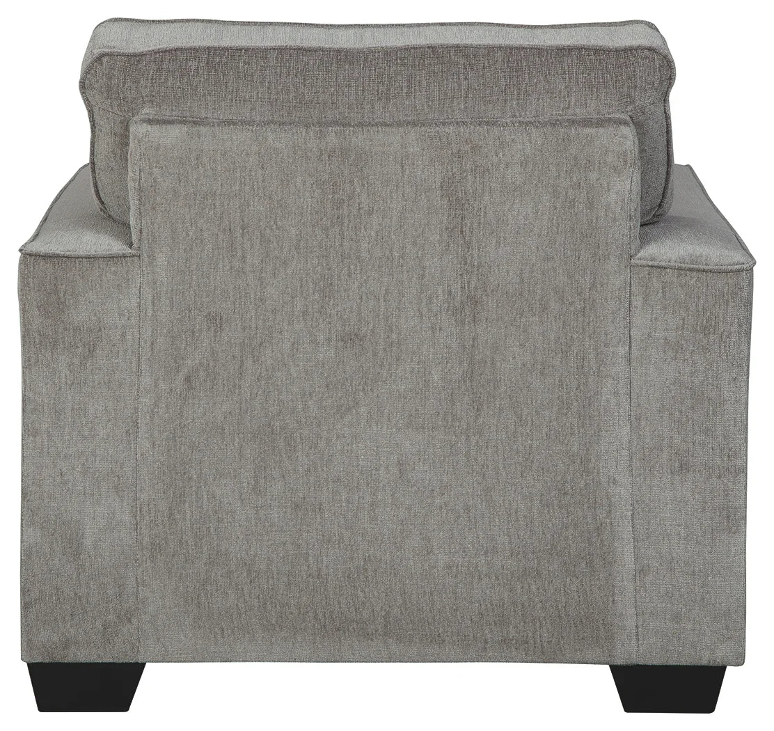 Altari - Light Gray - Chair - Image 3