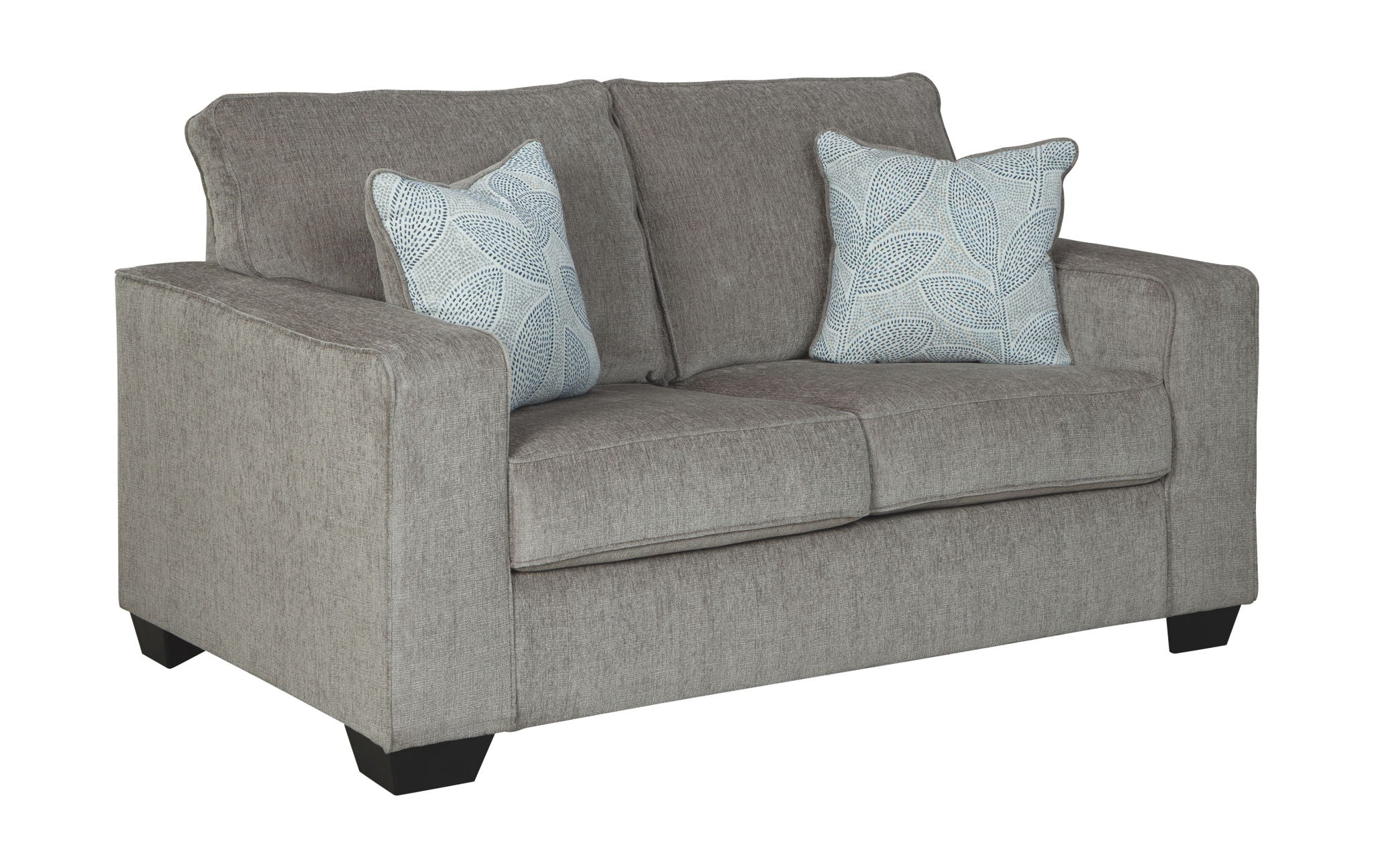 Altari - Light Gray - Loveseat - Image 3