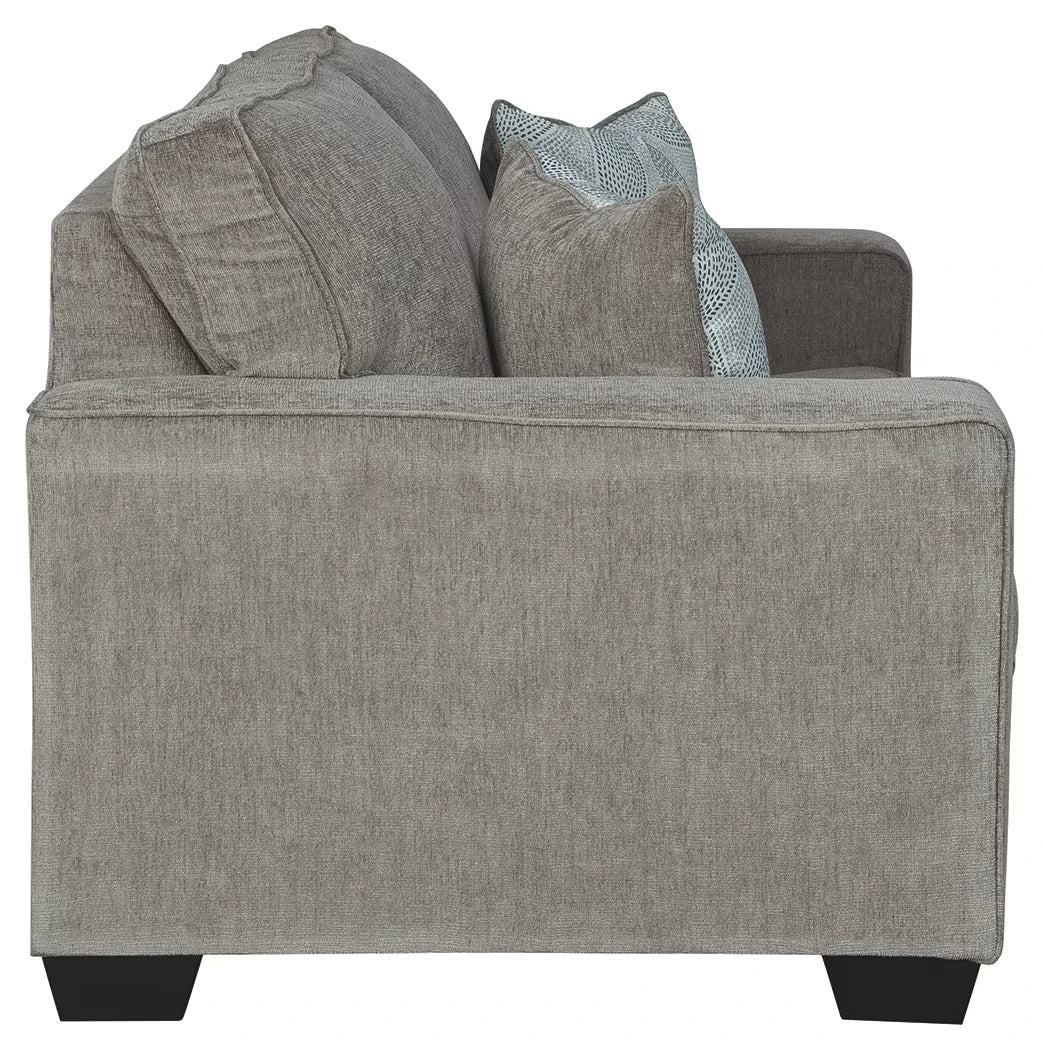 Altari - Light Gray - Loveseat - Image 5