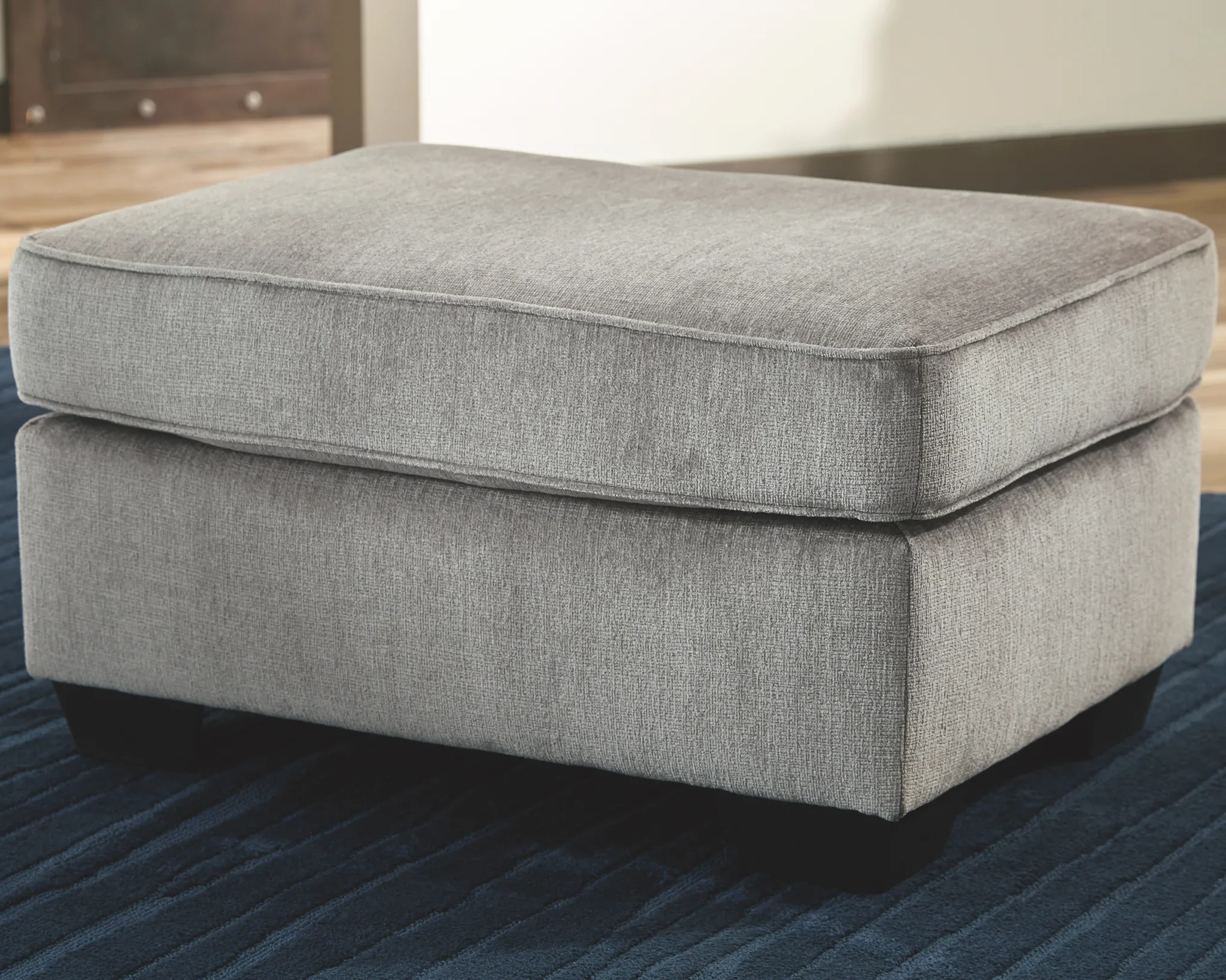 Altari - Light Gray - Ottoman - Image 3