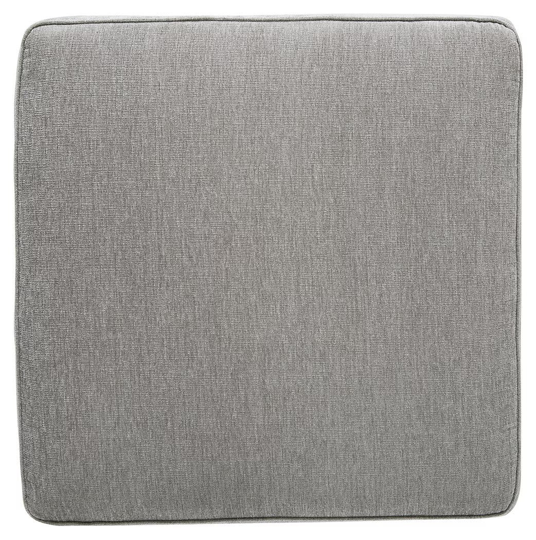 Altari - Light Gray - Oversized Accent Ottoman - Image 5