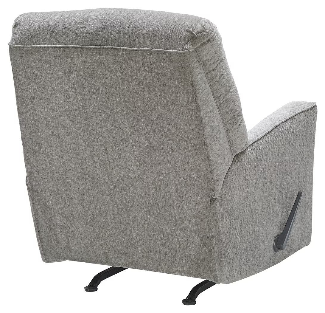 Altari - Light Gray - Rocker Recliner - Image 7