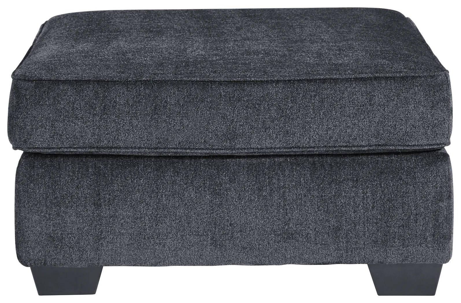 Altari - Dark Gray - Oversized Accent Ottoman - Image 3