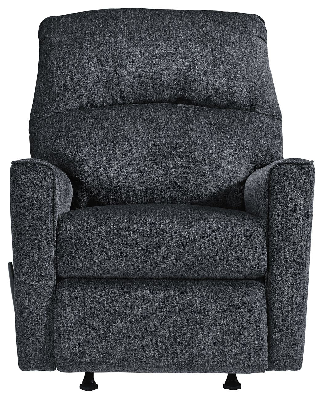 Altari - Dark Gray - Rocker Recliner - Image 4