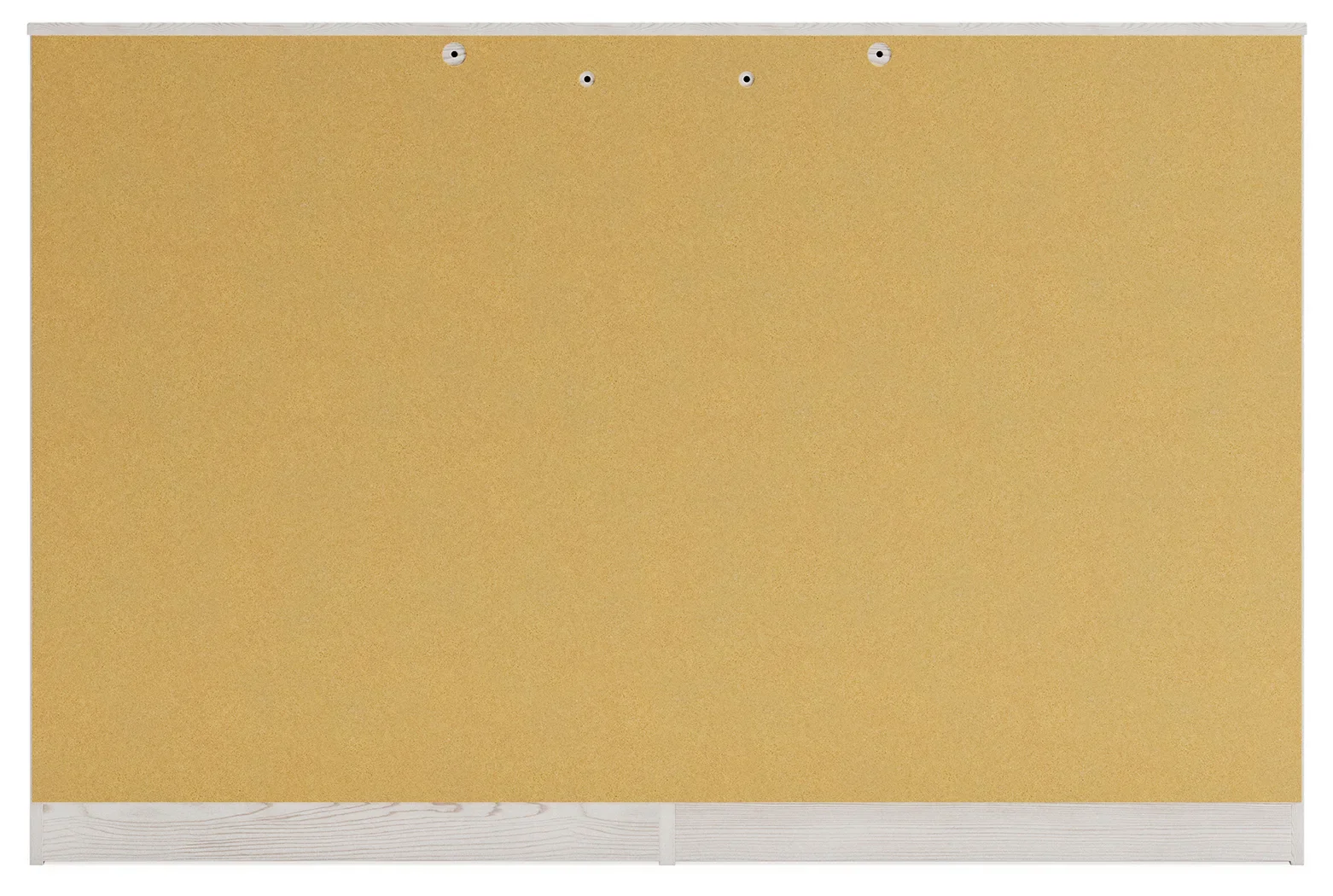 Altyra - White - Six Drawer Dresser - Image 5