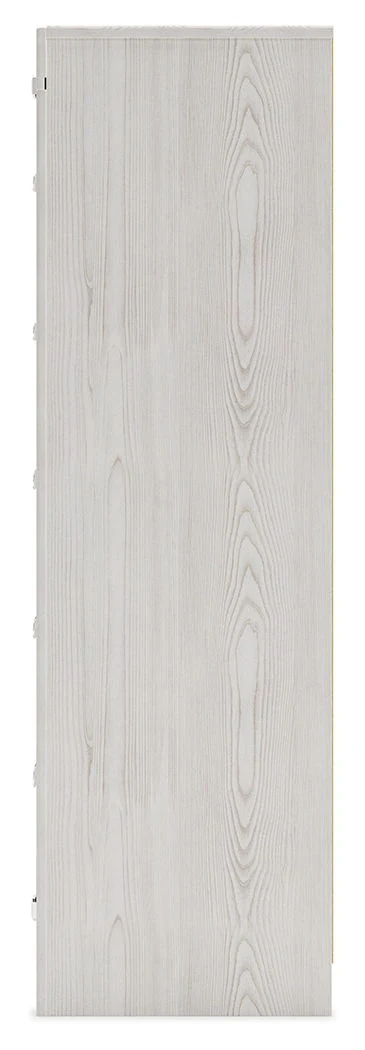 Altyra - White - Five Drawer Chest - Image 6