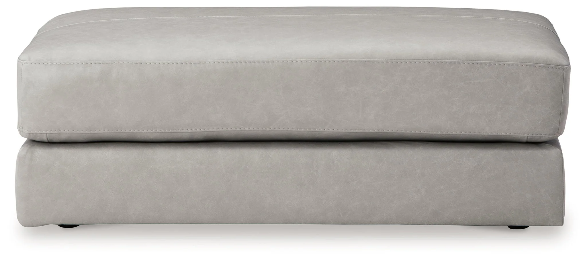 Amiata - Glacier - Oversized Accent Ottoman - Image 3