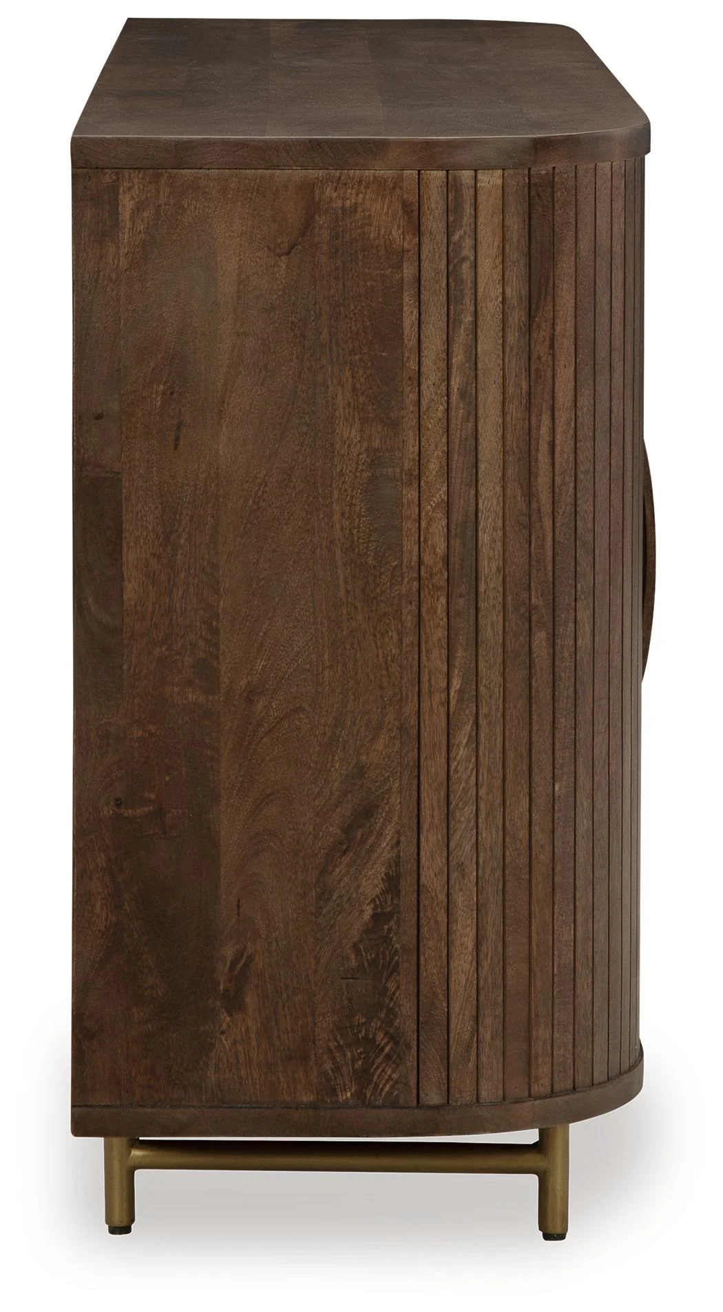 Amickly - Dark Brown - Accent Cabinet - Image 5