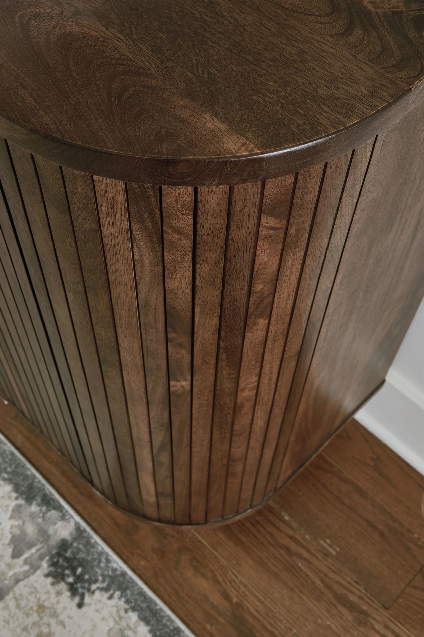 Amickly - Dark Brown - Accent Cabinet - Image 7