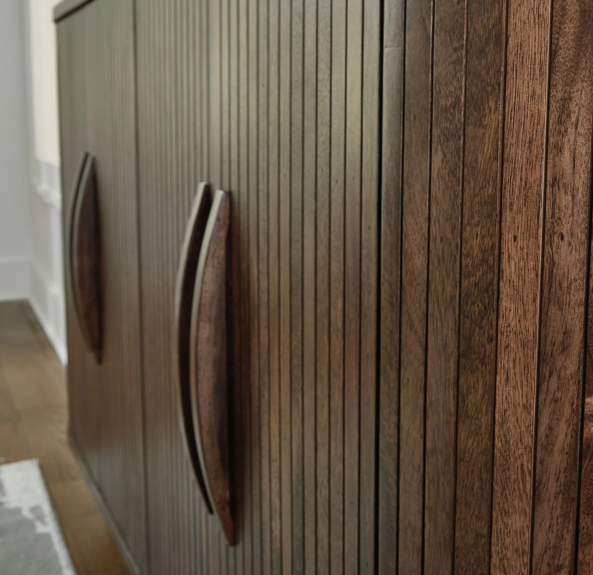 Amickly - Dark Brown - Accent Cabinet - Image 8