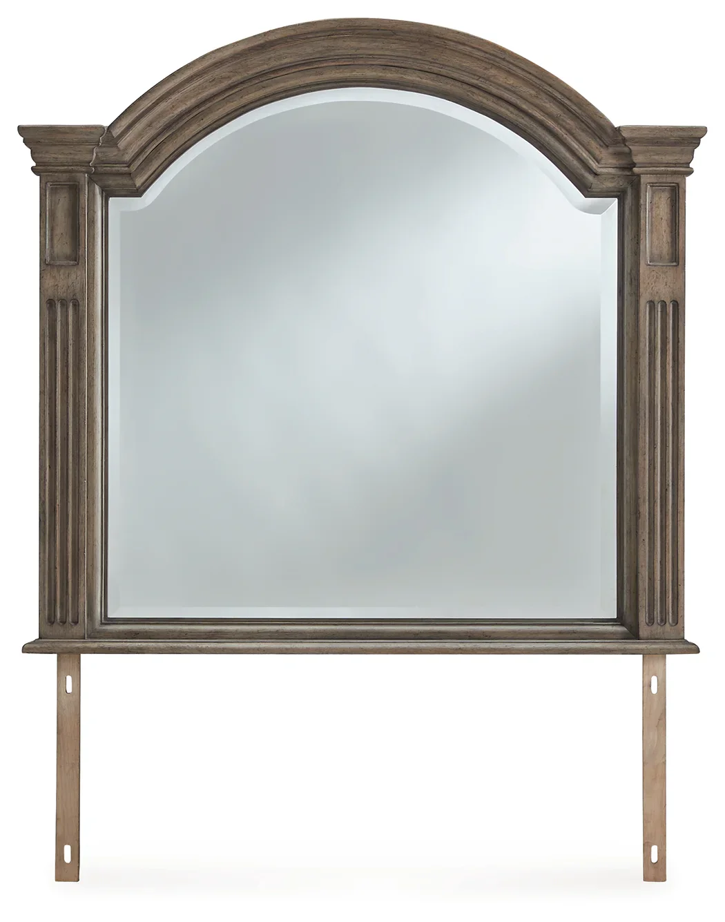 Ardenfield - Light Brown - Bedroom Mirror - Image 3