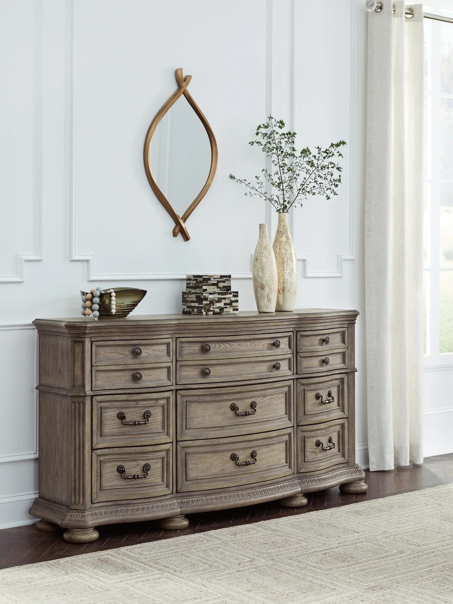 Ardenfield - Light Brown - Dresser - Image 2