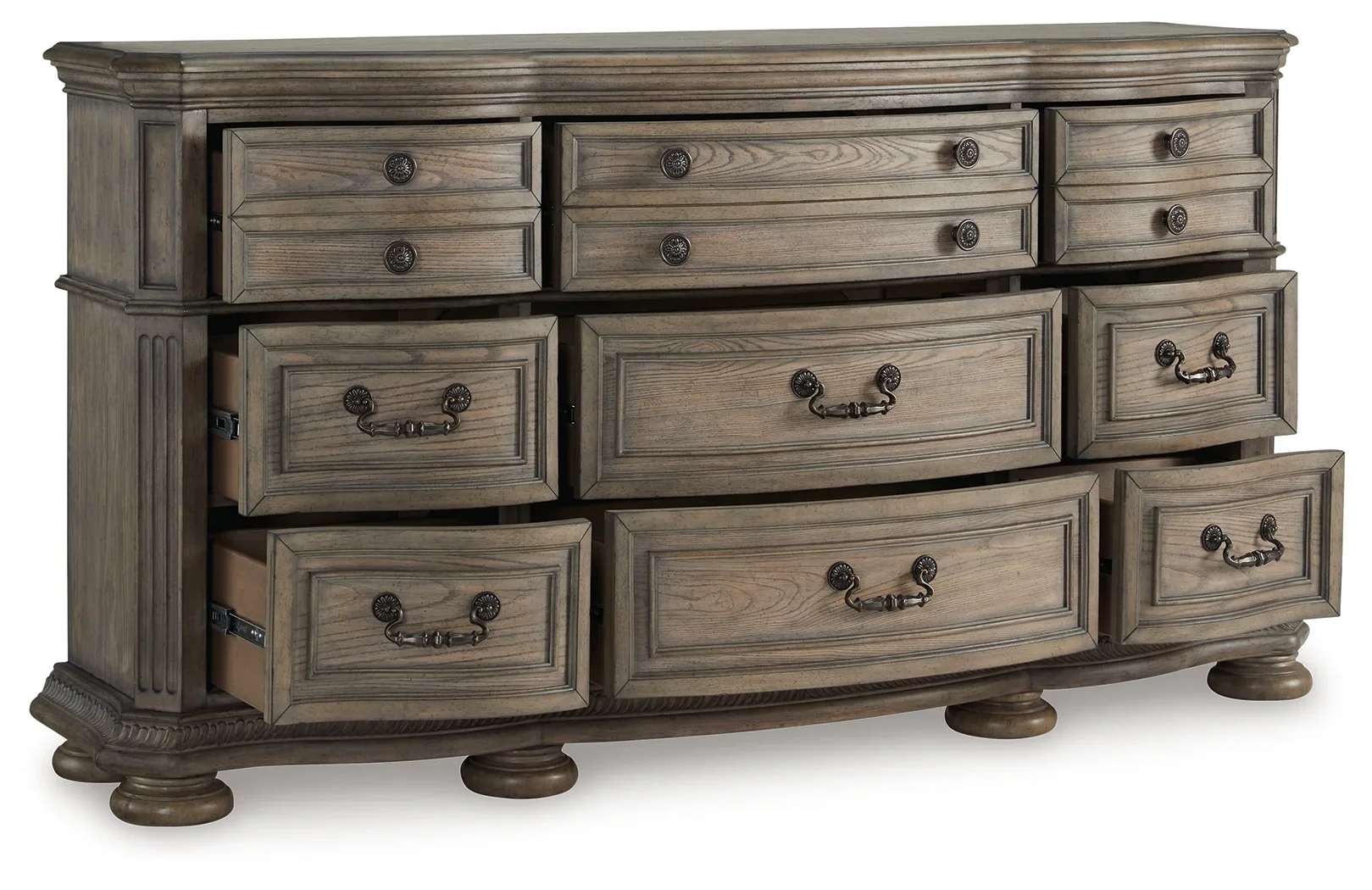 Ardenfield - Light Brown - Dresser - Image 3
