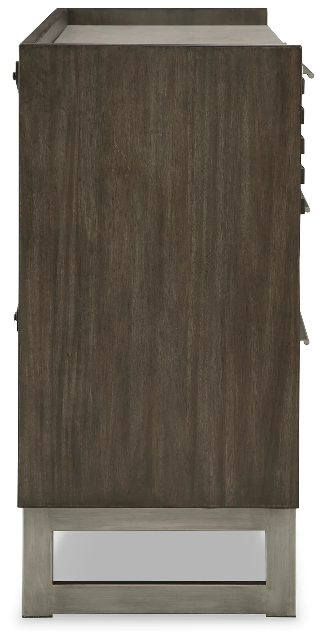 Arkenton - Grayish Brown / White - Dresser - Image 5