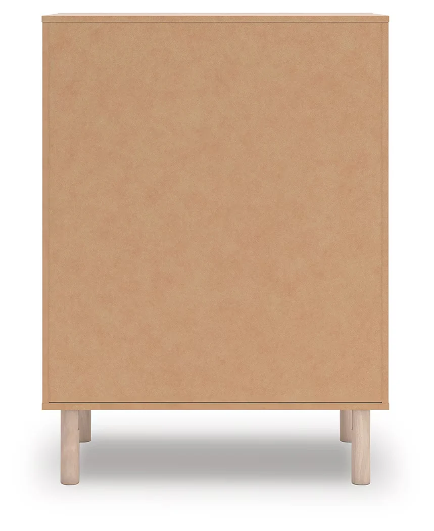 Arloster - Tan - Four Drawer Chest - Image 10
