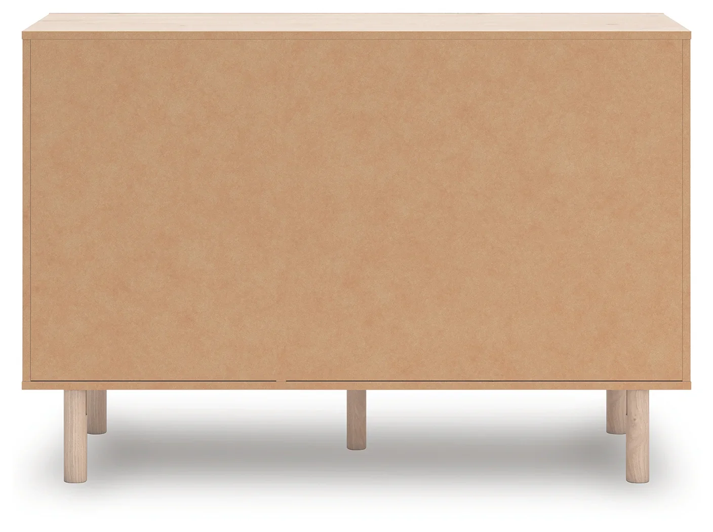 Arloster - Tan - Six Drawer Dresser - Image 6