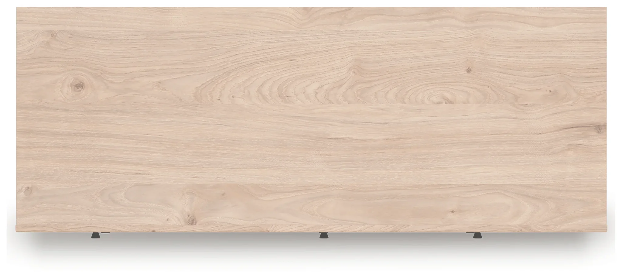 Arloster - Tan - Six Drawer Dresser - Image 9