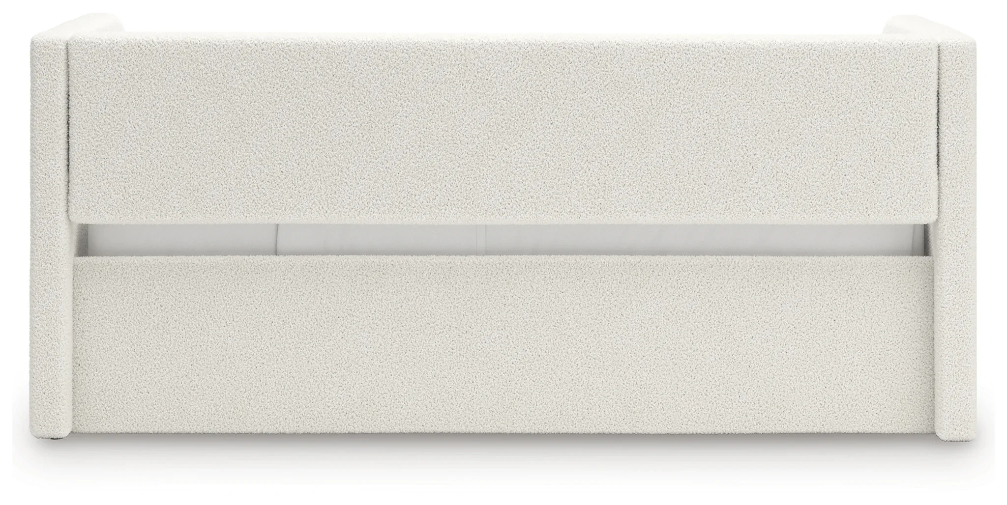 Arloster - Tan / White - Twin Upholstered Day Bed - Image 6